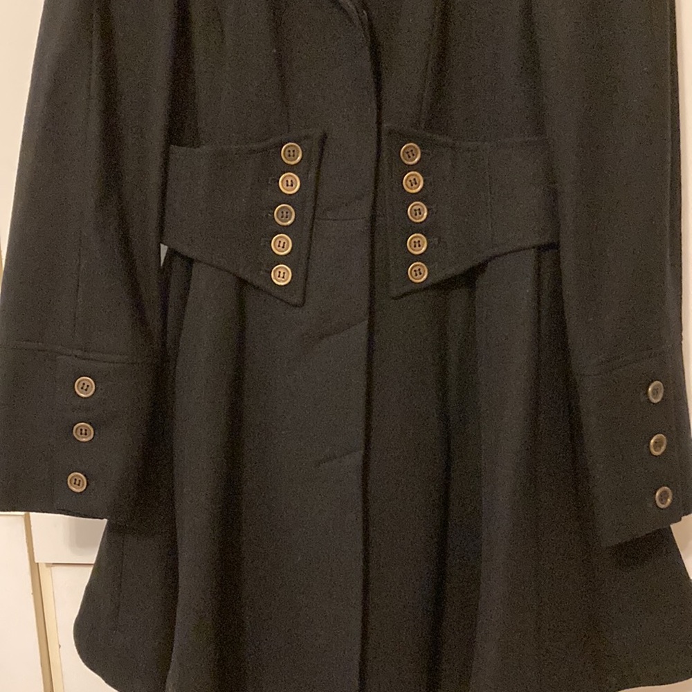 Wool Coat - Picture 4 of 6